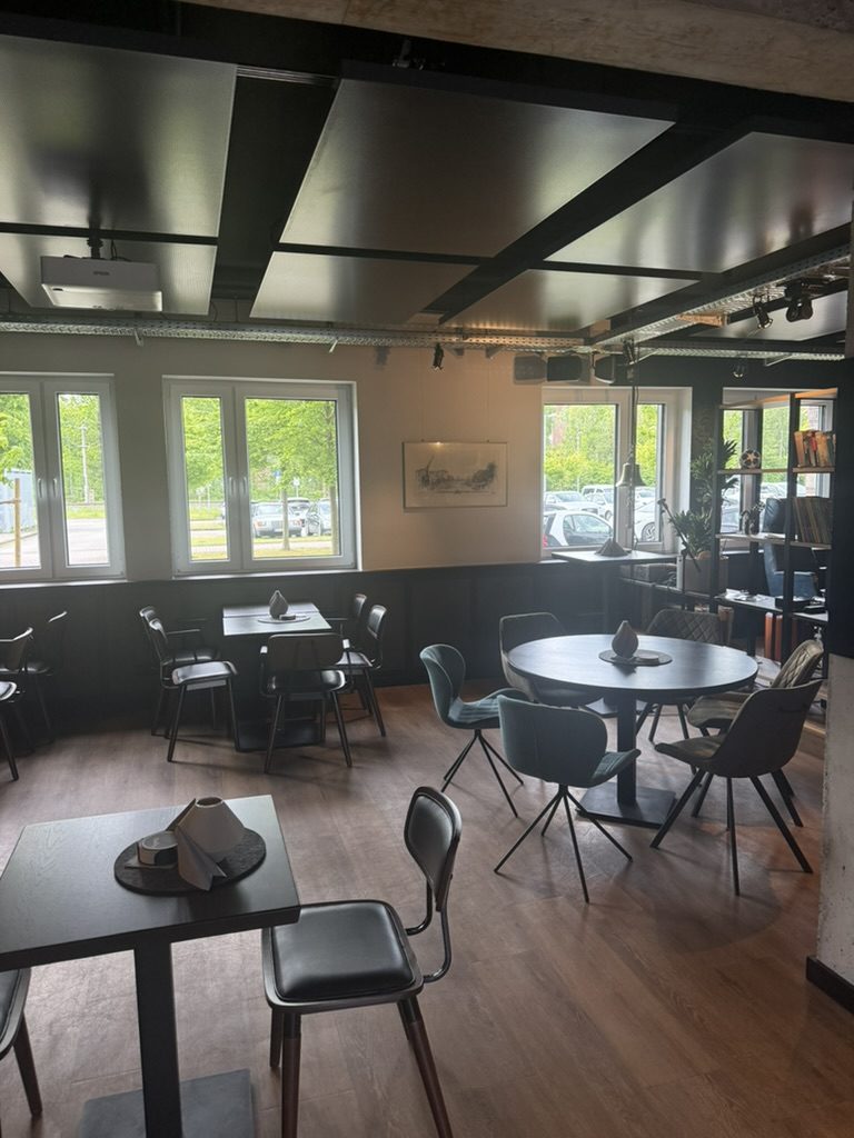 Businesslounge bei meetIng